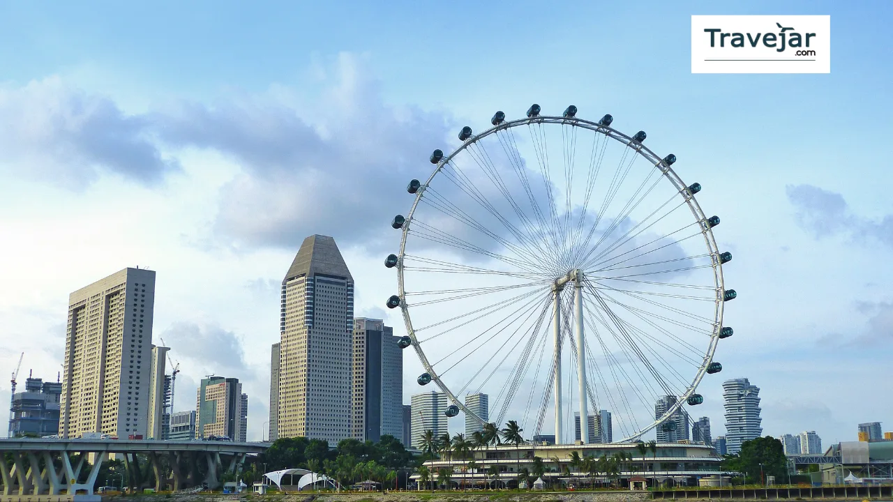 Weather of Singapore in August
